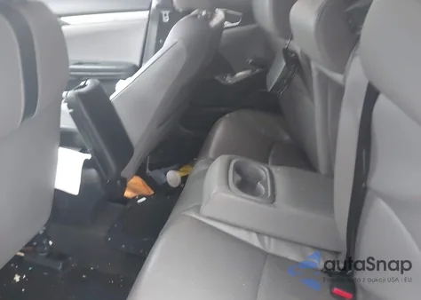 2016 Honda Civic Touring z USA, uszkodzony, nr VIN 19XFC1F93GE209876